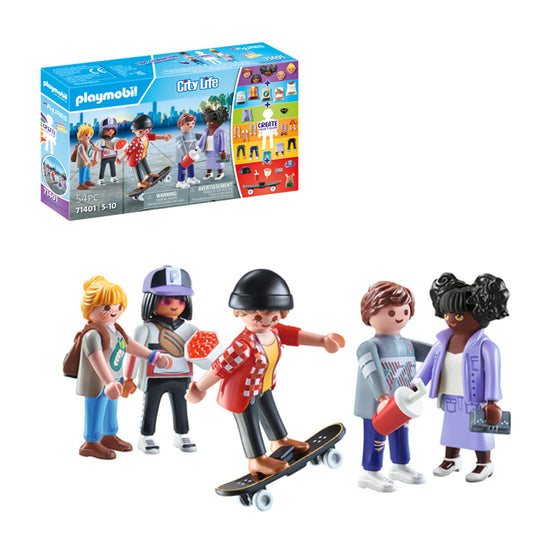Playmobil My Figures - Fashion l To Buy at Baby City