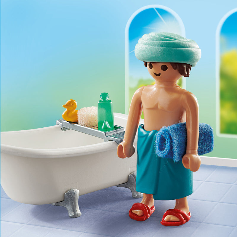 Playmobil Special Plus - Man In Bathtub l To Buy at Baby City