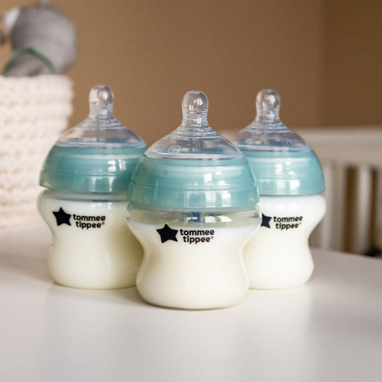 Tommee Tippee Advanced Anti-Colic Bottle 150ml 3Pk l To Buy at Baby City