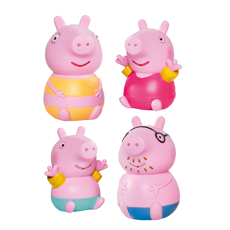 Baby City's Tomy Peppa Pig Bath Set