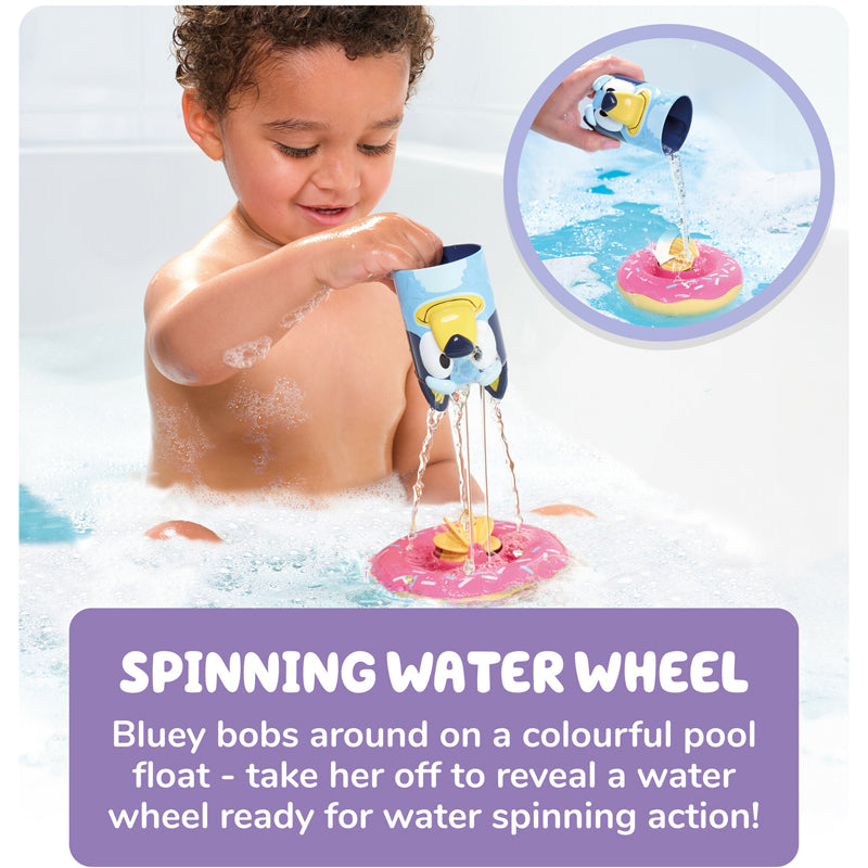 Tomy Splash & Float Bluey l To Buy at Baby City