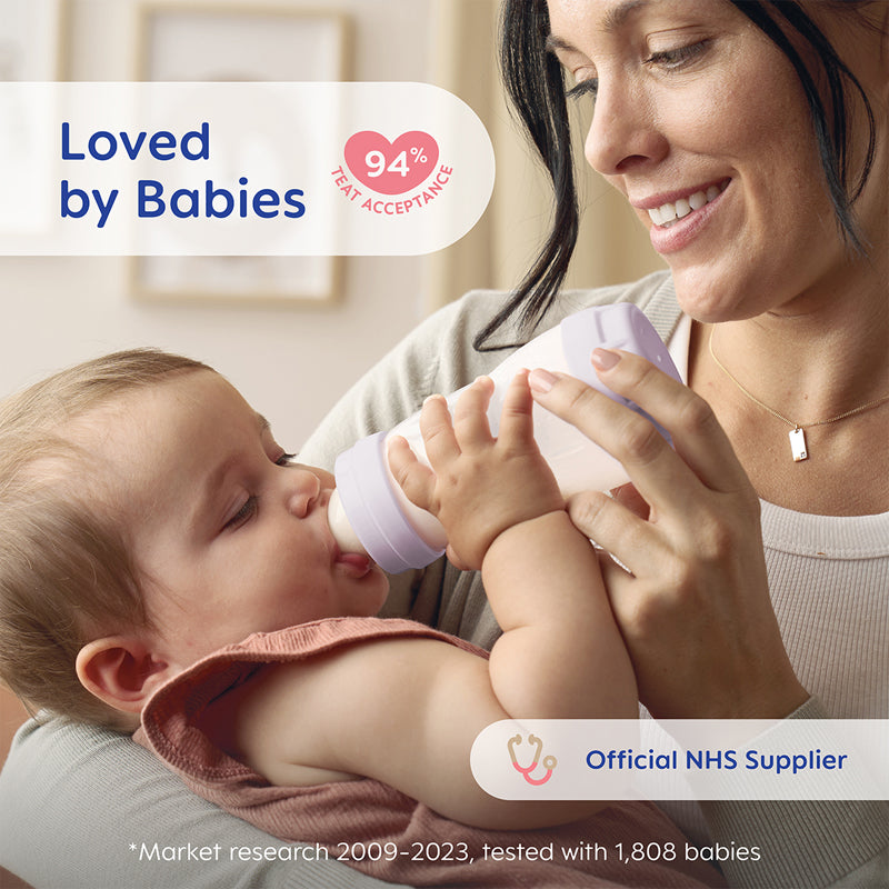 MAM Bottle Starter Set Large Neutral