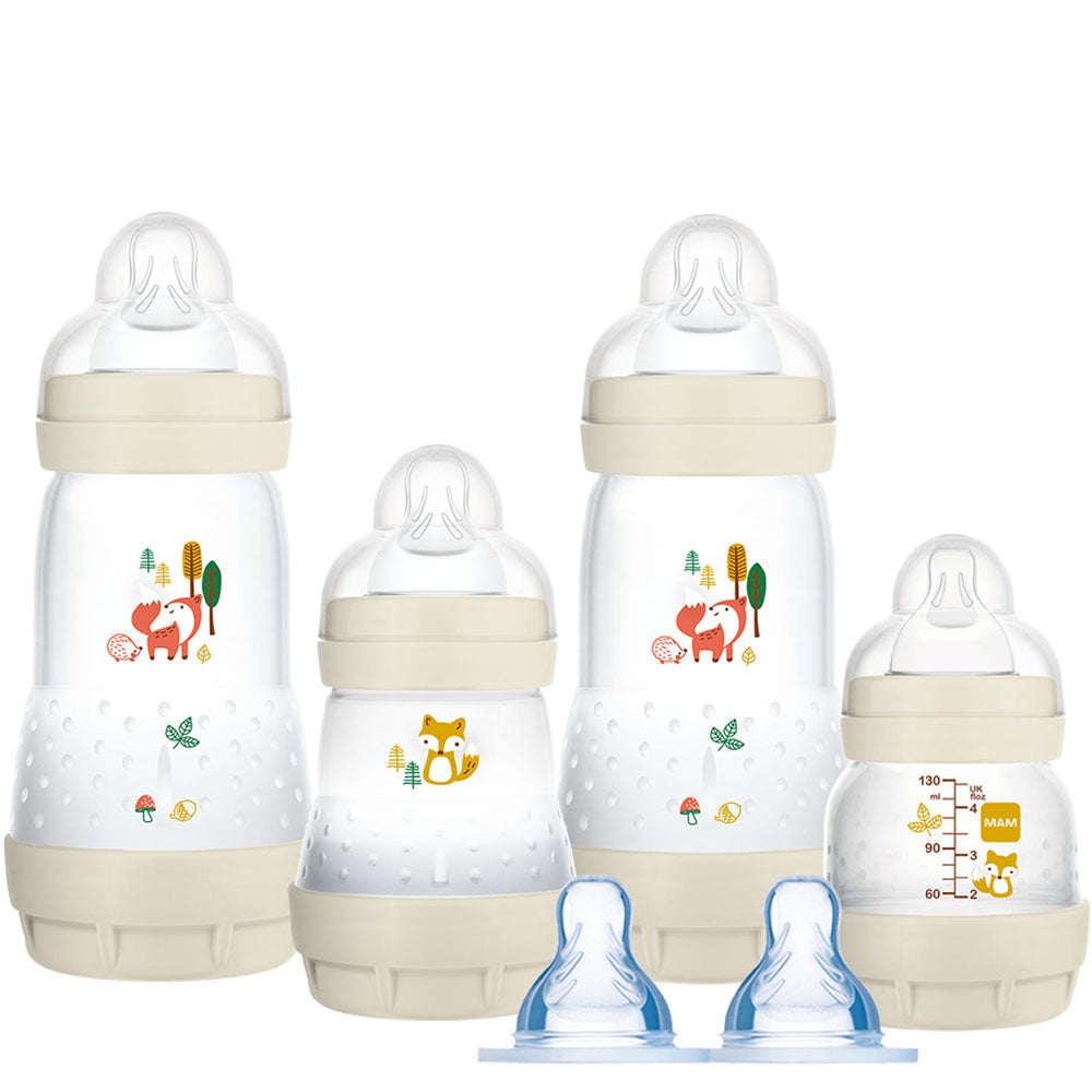 MAM Baby's First Bottle Set