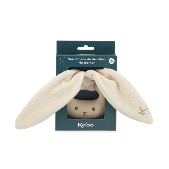Kaloo Rabbit Teether Cream