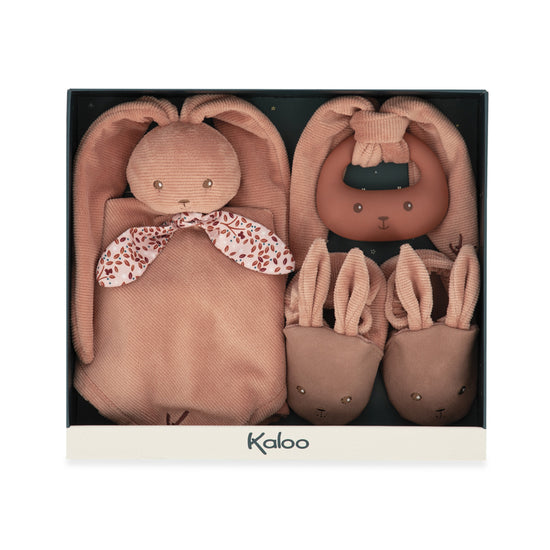 Kaloo My First Birth Gift Box Terracotta