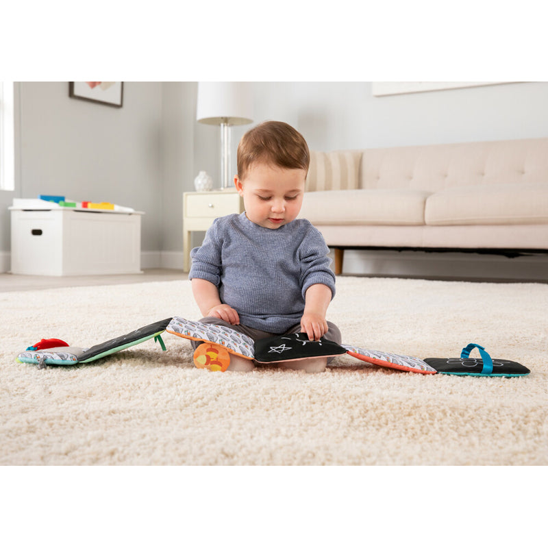 Lamaze Colourful Journey Caterpillar