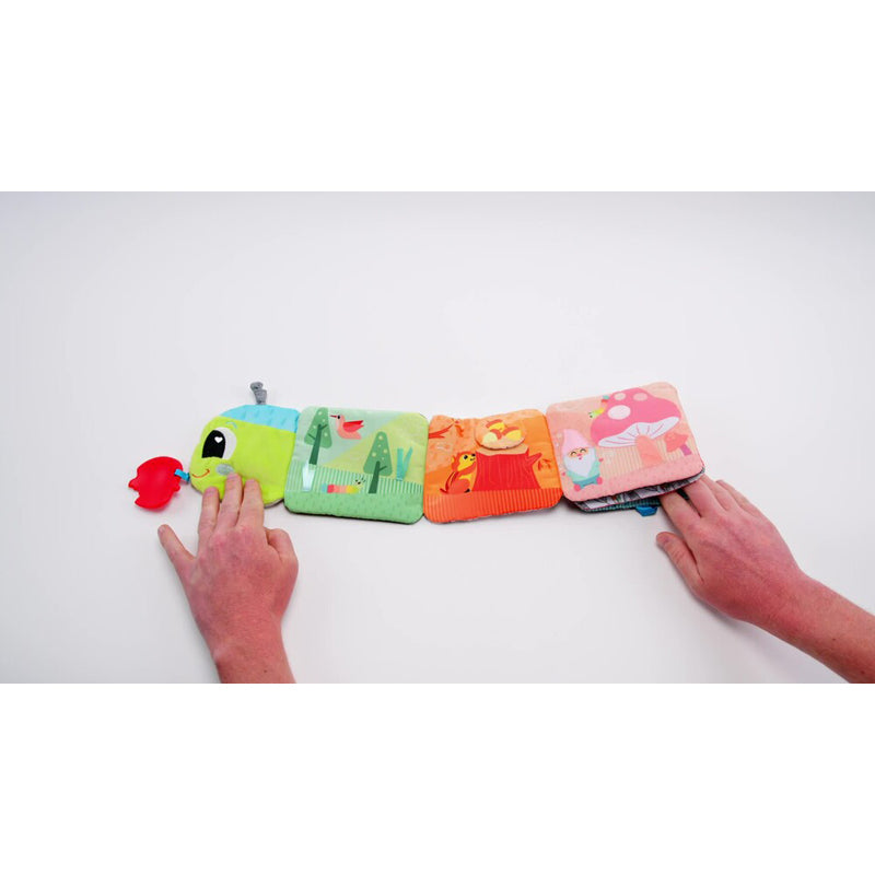 Lamaze Colourful Journey Caterpillar