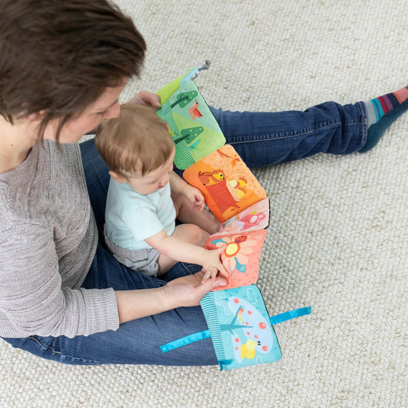 Lamaze Colourful Journey Caterpillar