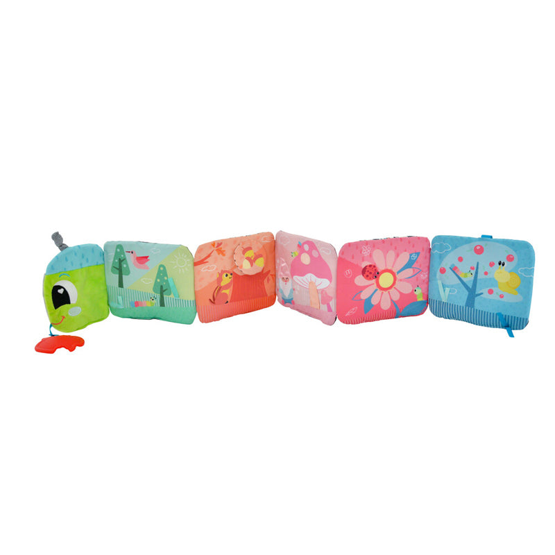 Lamaze Colourful Journey Caterpillar