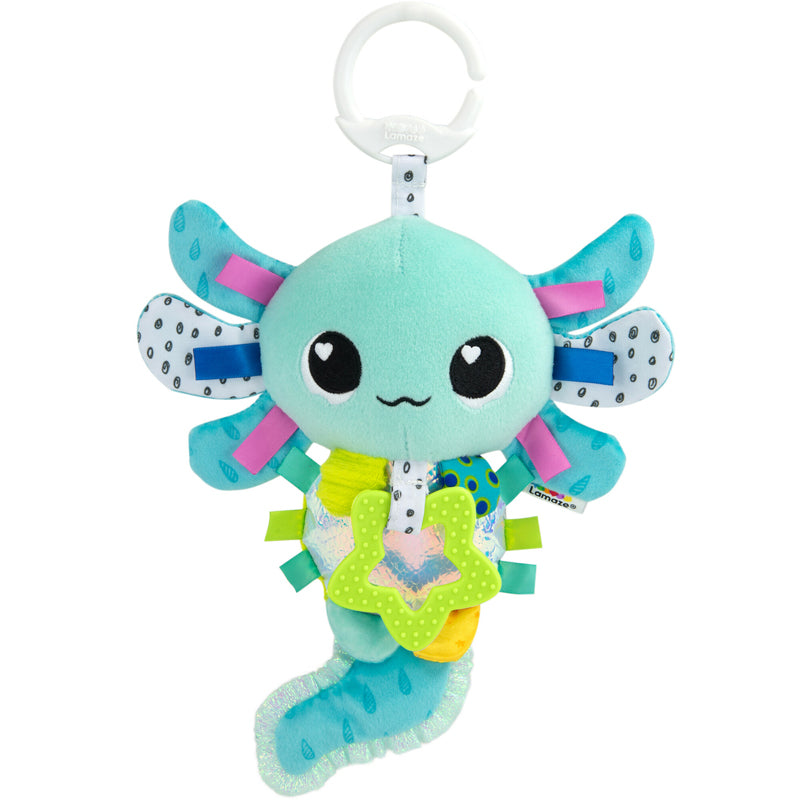 Lamaze Alise the Axolotl at Baby City