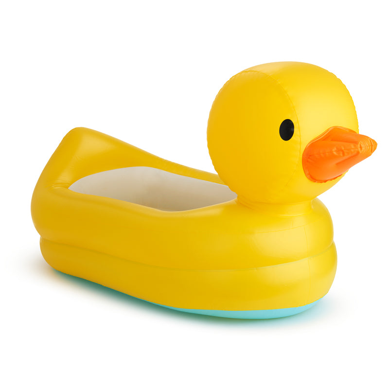 Munchkin Inflatable Duck Tub at Baby City