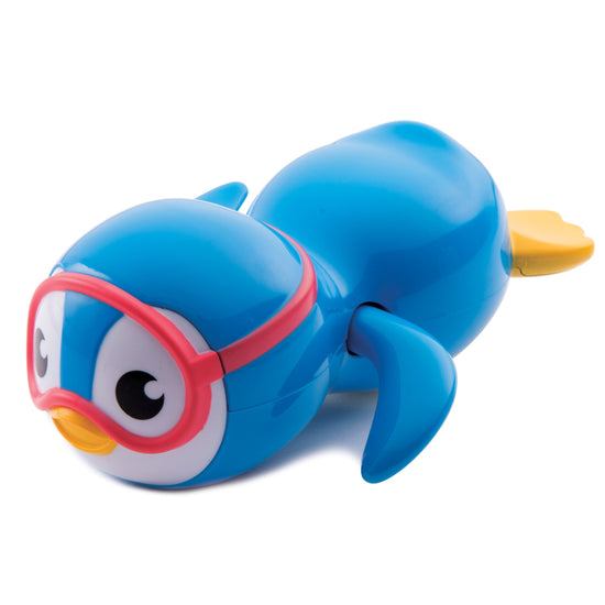 Munchkin Wind Up Swimming Penguin at Baby City