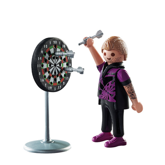 Playmobil Special Plus Darts Player at Baby City