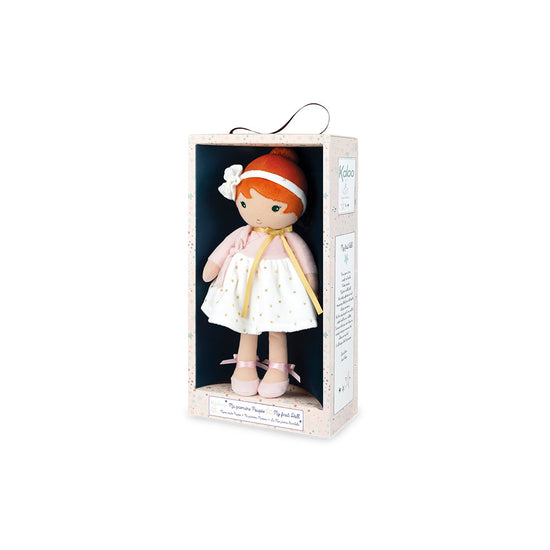Kaloo Tendresse Doll Valentine 25cm l Baby City UK Retailer