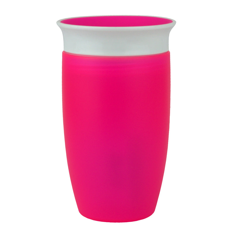 Munchkin Miracle Sippy Cup 10Oz - Pink l Baby City UK Retailer