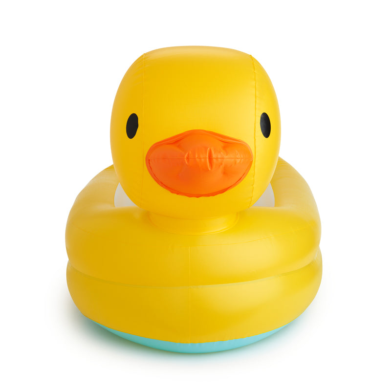 Munchkin Inflatable Duck Tub l To Buy at Baby City