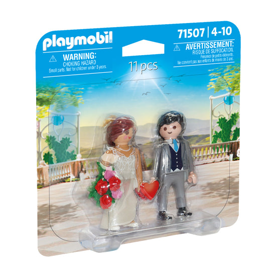 Playmobil Wedding Couple Duopack l Baby City UK Retailer
