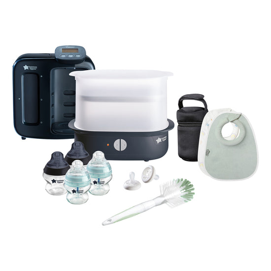 Tommee Tippee Ultimate Feeding Kit Blk at Baby City