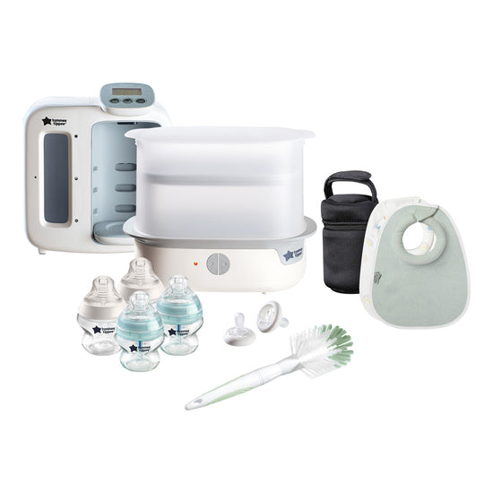 Tommee Tippee Ultimate Feeding Kit White at Baby City