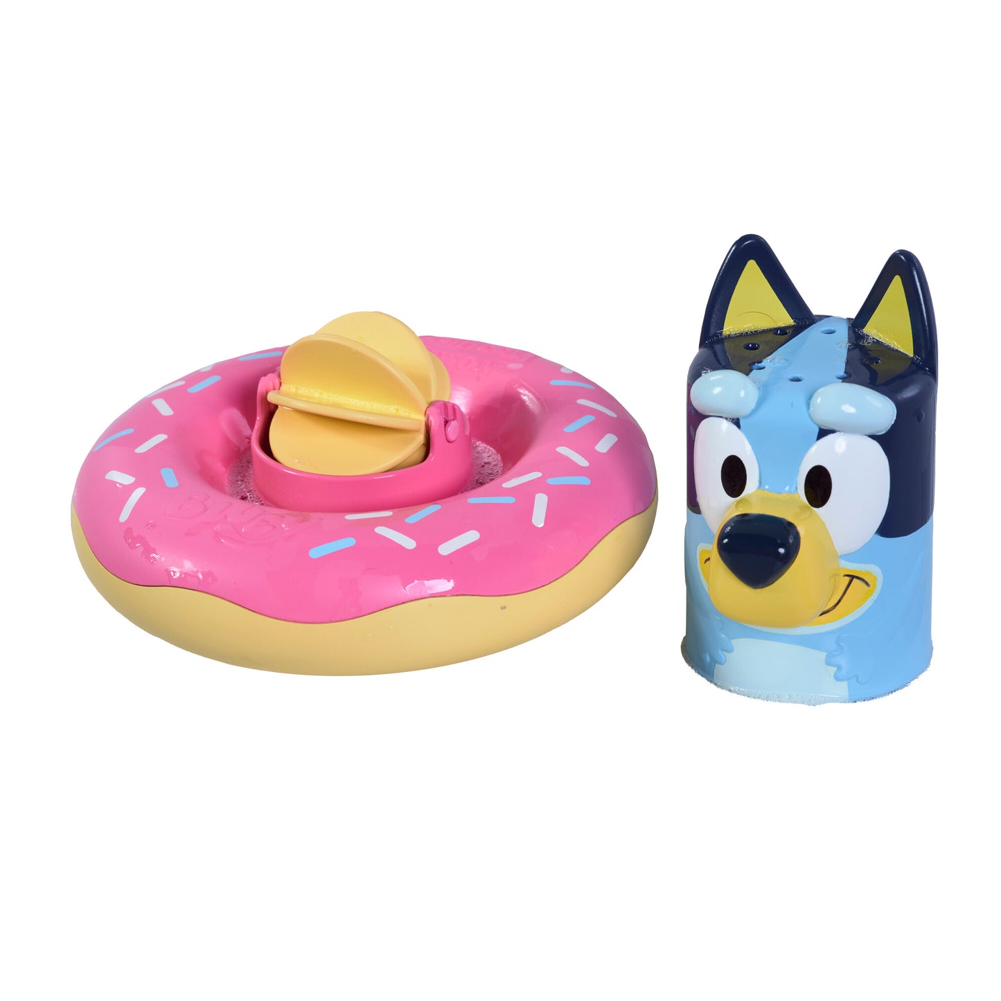 Tomy Splash & Float Bluey at Baby City