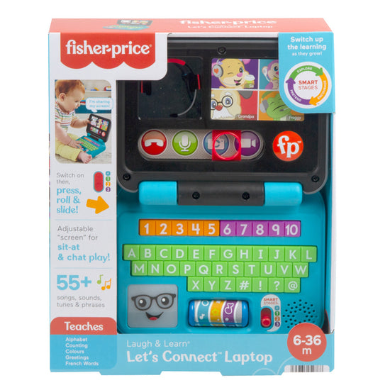 Fisher-Price Laugh N Learn Laptop