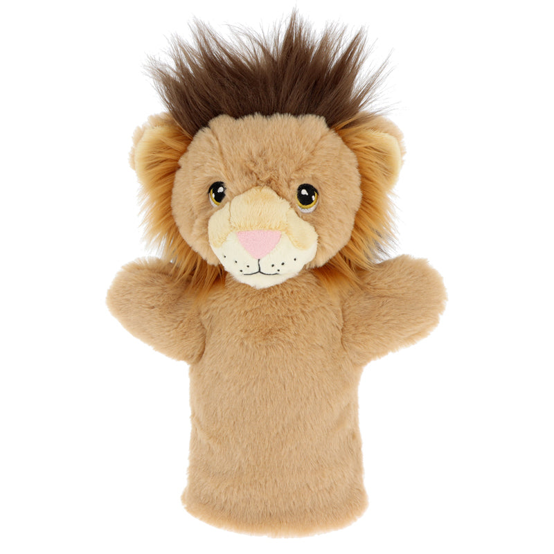 Keel Toys Keeleco Wild Hand Puppets 27cm 8 Asstd at The Baby City Store