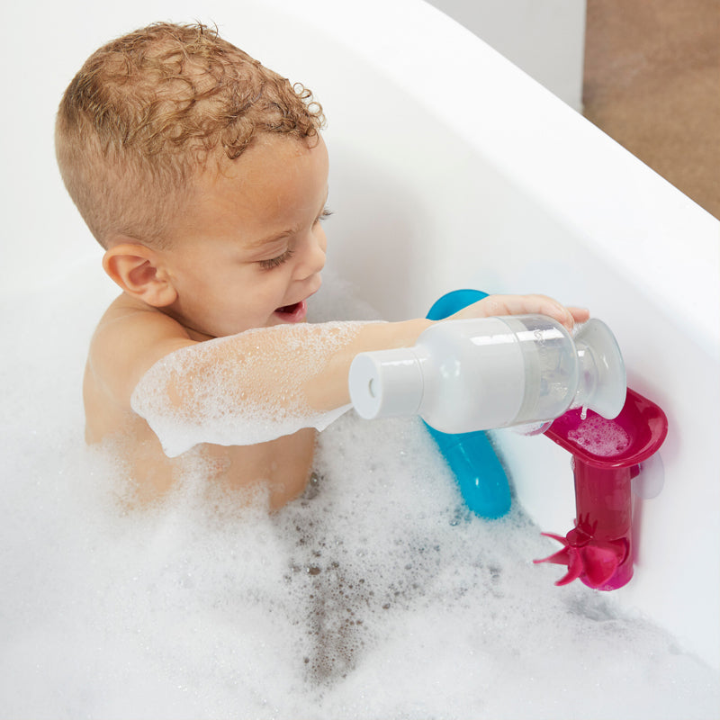 Boon BUNDLE Building Bath Toy Set