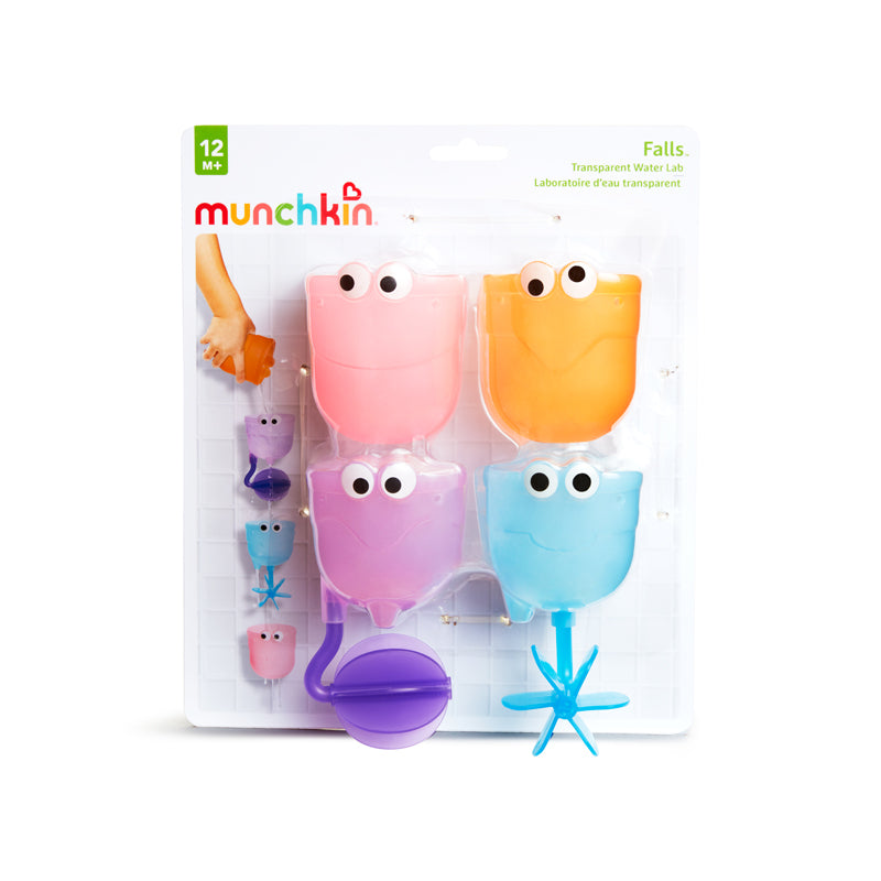 Baby City's Munchkin Water Falls