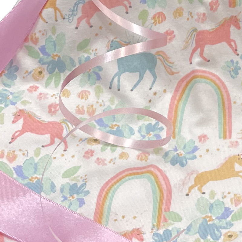 Luxury Unicorn Love Baby Girl Gift Basket