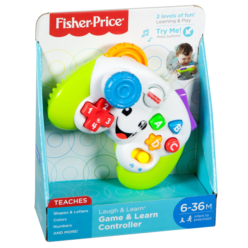 Fisher-Price Laugh N Learn Controller