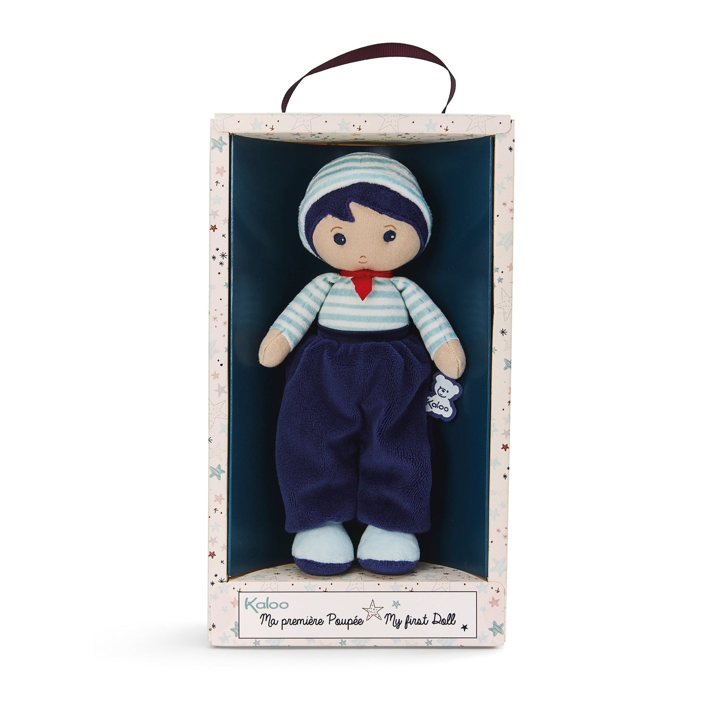 Kaloo Tendresse Doll Lucas 25cm l Baby City UK Stockist