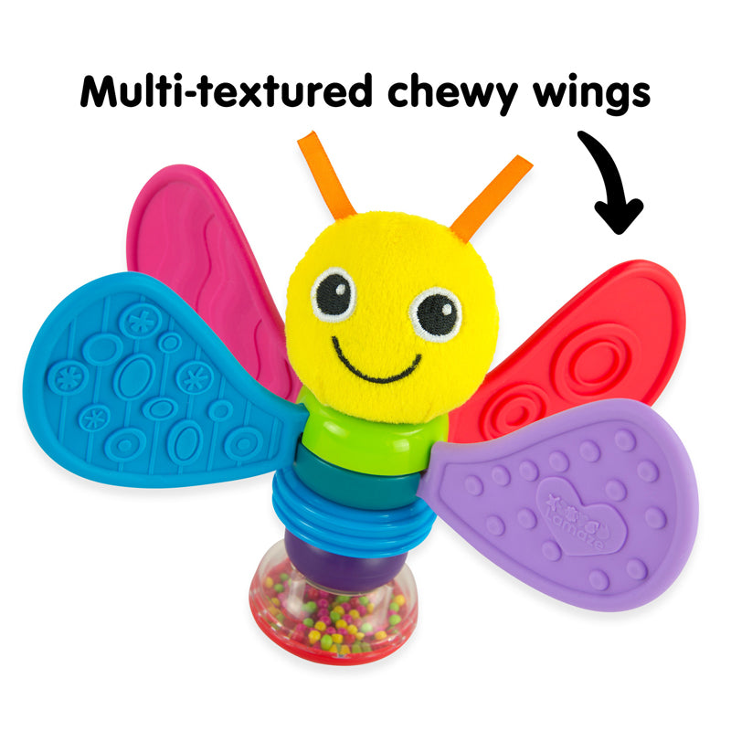 Lamaze Freddie the Firefly Rattle