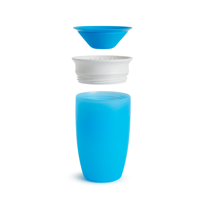 Munchkin Miracle Sippy Cup 10Oz - Blue l Baby City UK Stockist