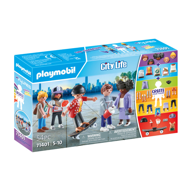 Playmobil My Figures - Fashion l Baby City UK Stockist