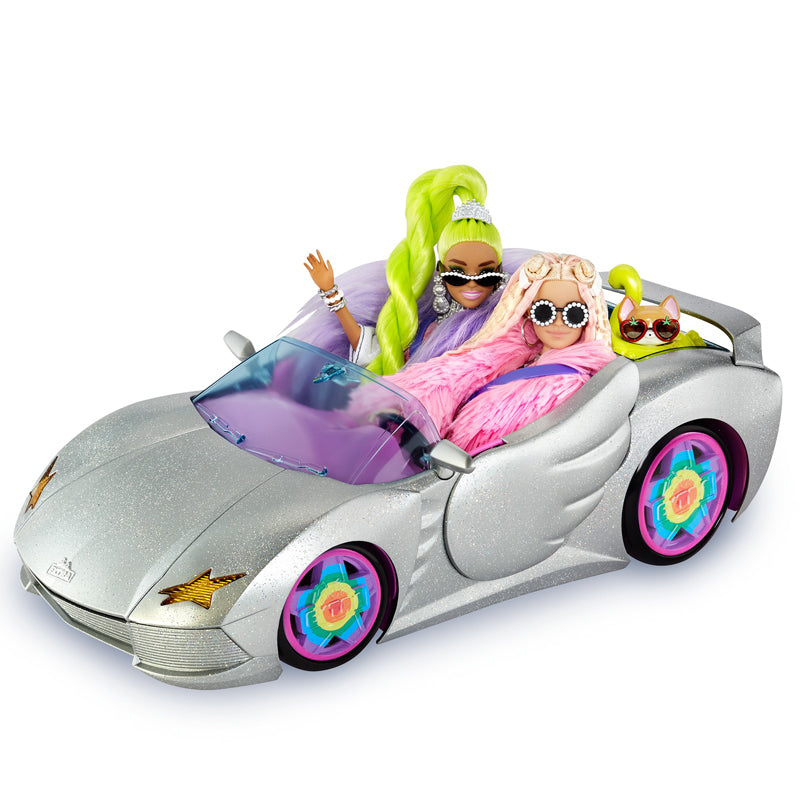 Barbie Extra Car l Baby City UK Retailer
