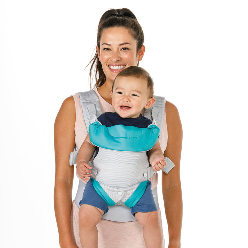 Infantino Flip 4-in-1 Light & Airy Convertible Carrier at Baby City's Shop