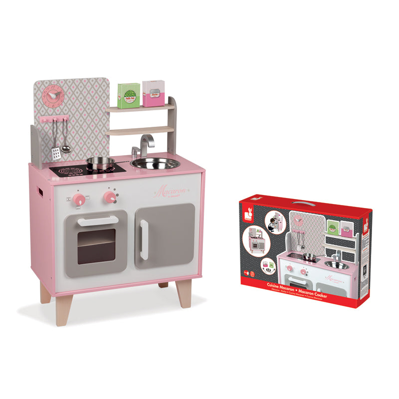 Janod Macaron Cooker at Baby City's Shop