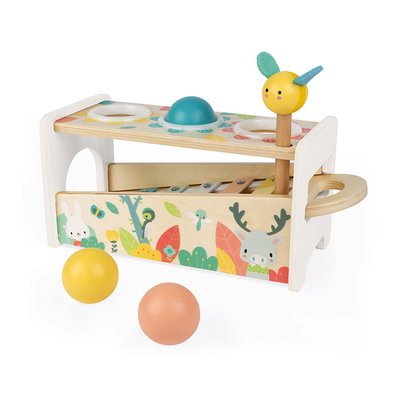 Janod Pure Tap Tap Xylophone at Baby City's Shop