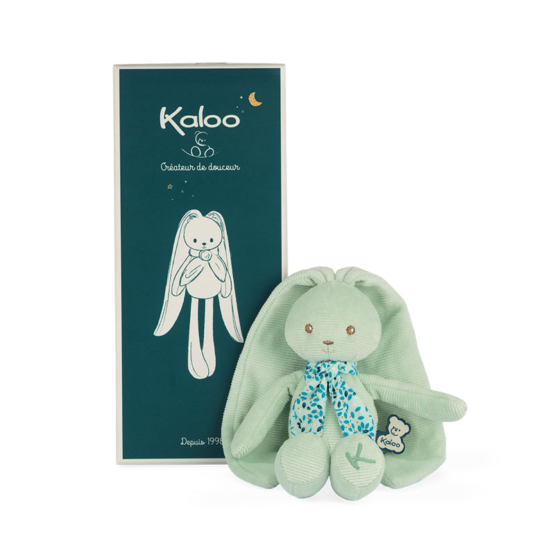 Kaloo Doll Rabbit Aqua 25cm at Baby City's Shop