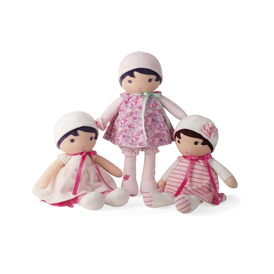 Kaloo Tendresse Doll Fleur Extra Large 40cm at Baby City's Shop