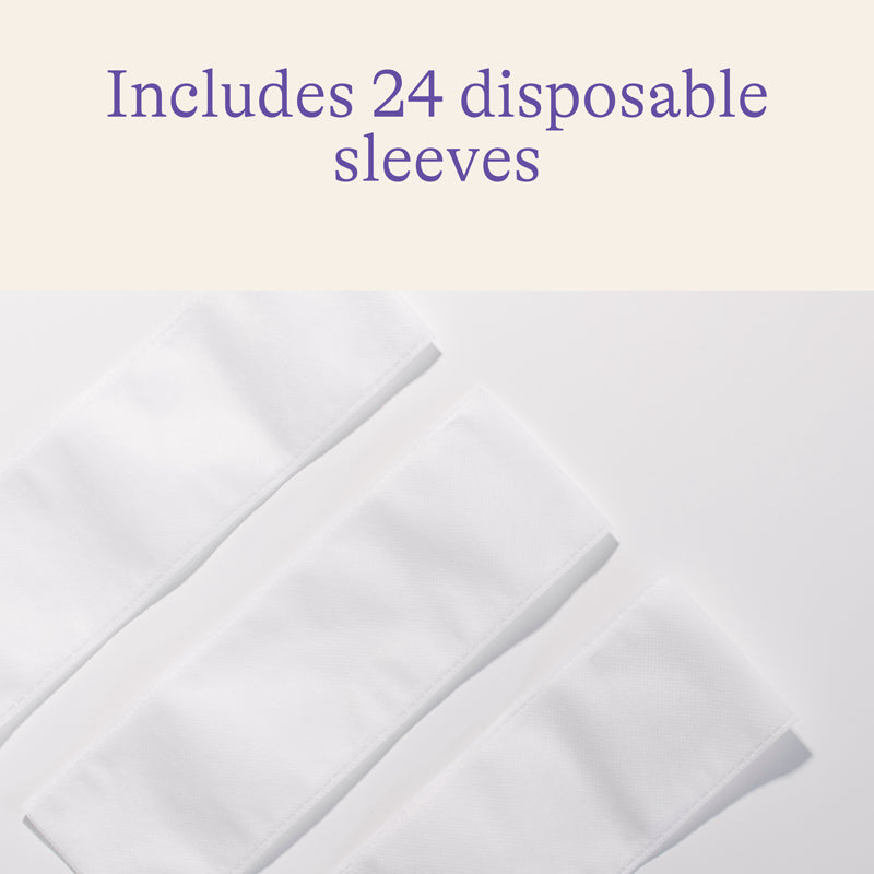Lansinoh Hot & Cold Relief Pad Sleeves Refill 24pk at Baby City's Shop