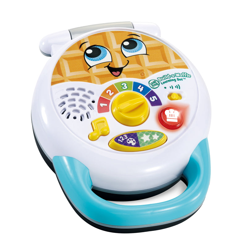 Leap Frog Build-a-Waffle Learning Set l To Buy at Baby City