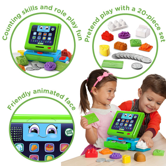 Leap Frog Count Along Till l To Buy at Baby City