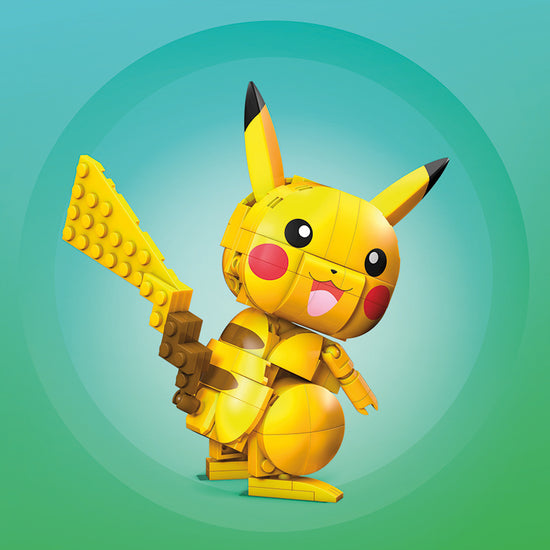 MEGA Construx Pokemon Pikachu at Baby City's Shop