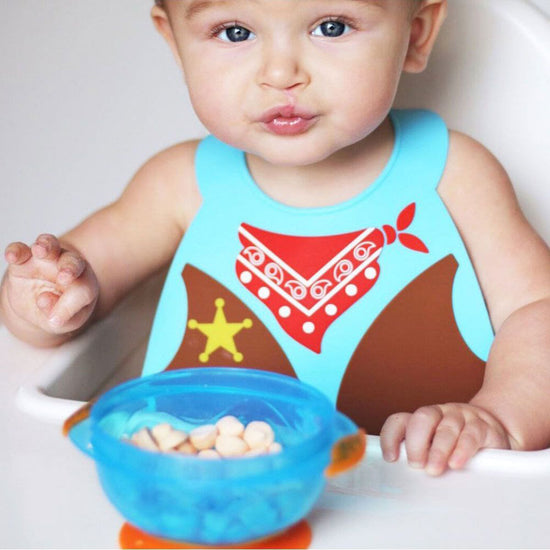 Nuby Stackable Suction Bowls 2Pk at Baby City's Shop