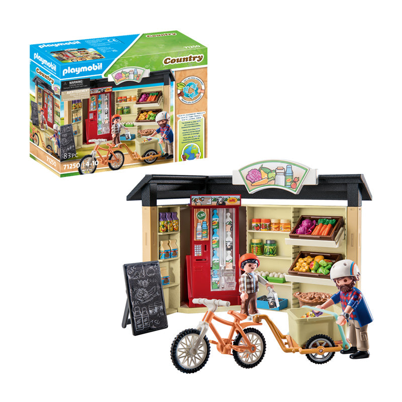 Playmobil Country Farm Shop at Baby City's Shop