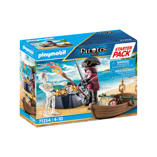 Playmobil Pirate with Rowboat l For Sale at Baby City