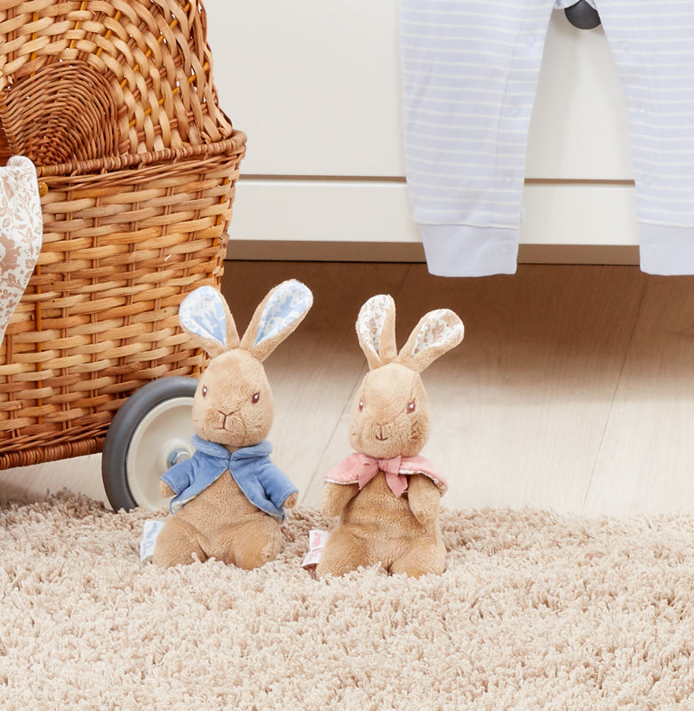 Signature Peter Rabbit Soft Toy 15cm at Baby City's Shop