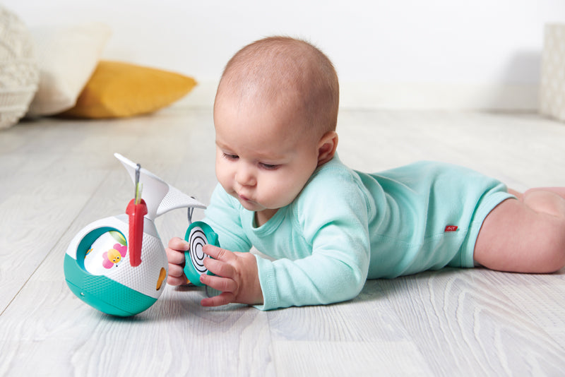 Tiny Love Tummy Time Meadow Days Mobile l Baby City UK Stockist