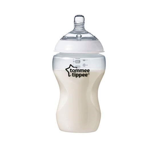 Tommee Tippee Closer to Nature Bottle 340ml 2pk l Baby City UK Retailer